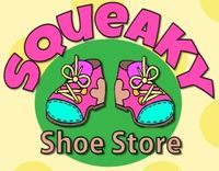 Squeaky Shoe Store coupons